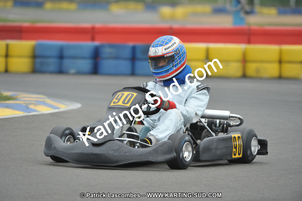 01/05/2011 : Challenge Minarelli Ouest - Le Mans (Photos Patrick Lascombes) 2011 — karting