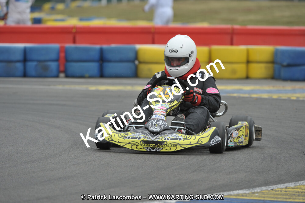 01/05/2011 : Challenge Minarelli Ouest - Le Mans (Photos Patrick Lascombes) 2011 — karting