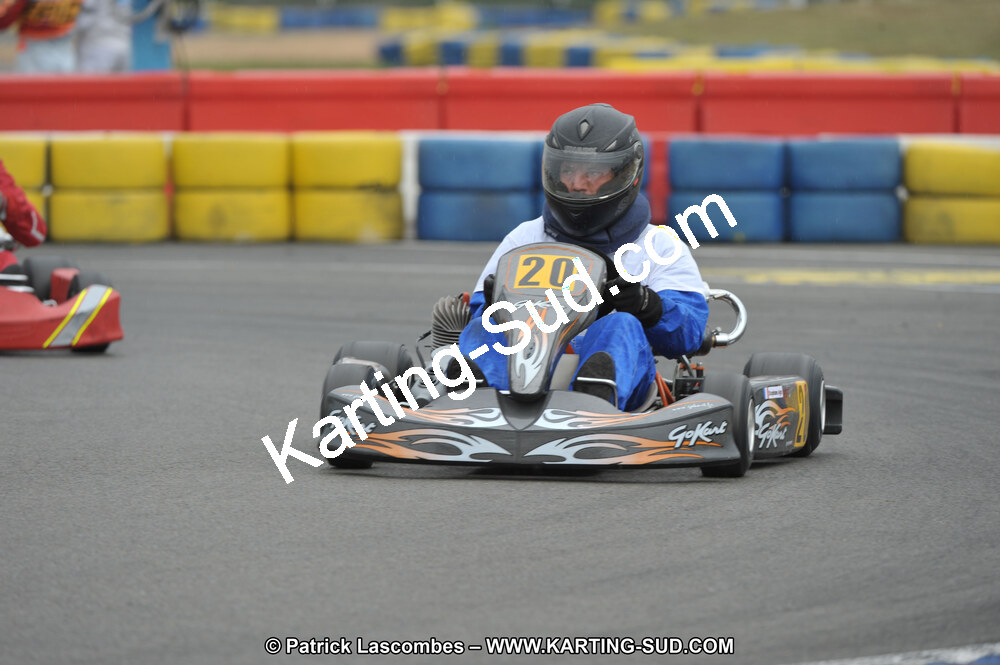 01/05/2011 : Challenge Minarelli Ouest - Le Mans (Photos Patrick Lascombes) 2011 — karting
