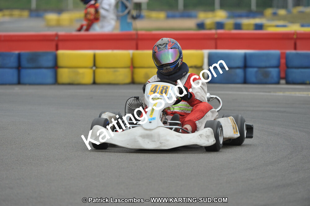 01/05/2011 : Challenge Minarelli Ouest - Le Mans (Photos Patrick Lascombes) 2011 — karting
