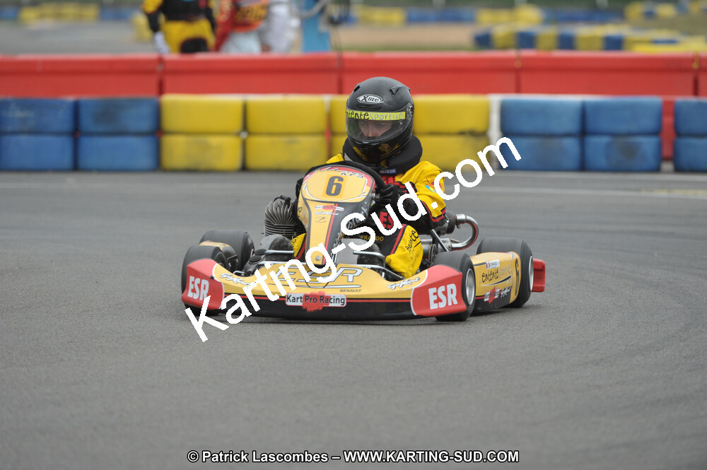 01/05/2011 : Challenge Minarelli Ouest - Le Mans (Photos Patrick Lascombes) 2011 — karting