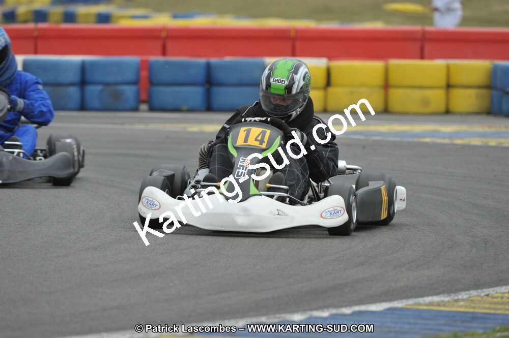 01/05/2011 : Challenge Minarelli Ouest - Le Mans (Photos Patrick Lascombes) 2011 — karting