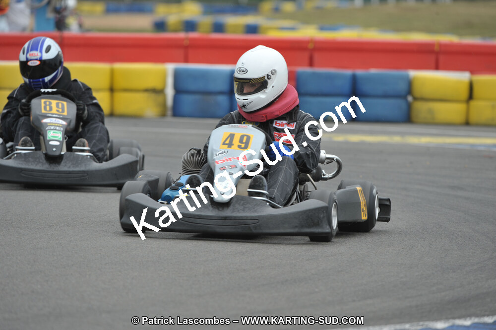 01/05/2011 : Challenge Minarelli Ouest - Le Mans (Photos Patrick Lascombes) 2011 — karting