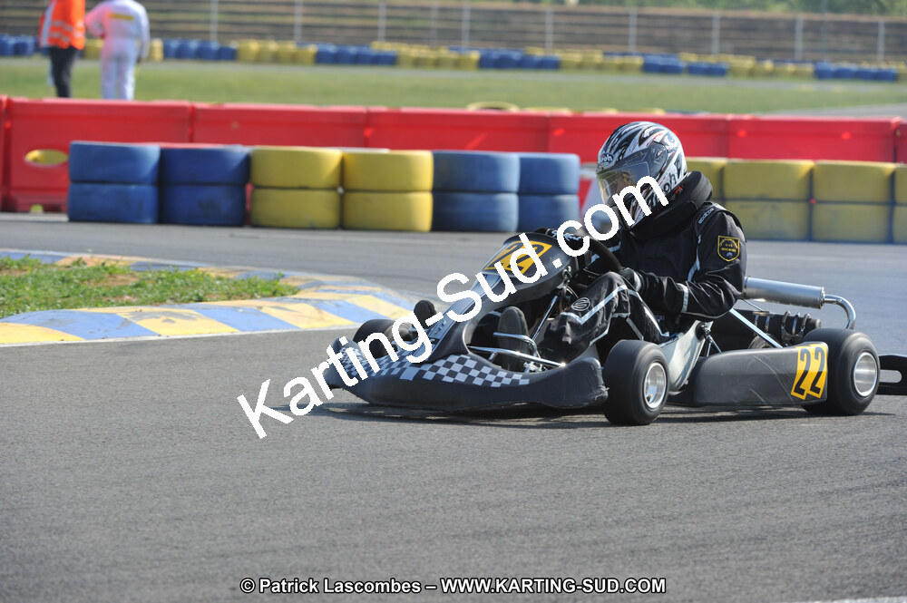 01/05/2011 : Challenge Minarelli Ouest - Le Mans (Photos Patrick Lascombes) 2011 — karting