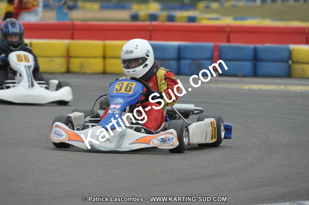 01/05/2011 : Challenge Minarelli Ouest - Le Mans (Photos Patrick Lascombes) 2011 — karting
