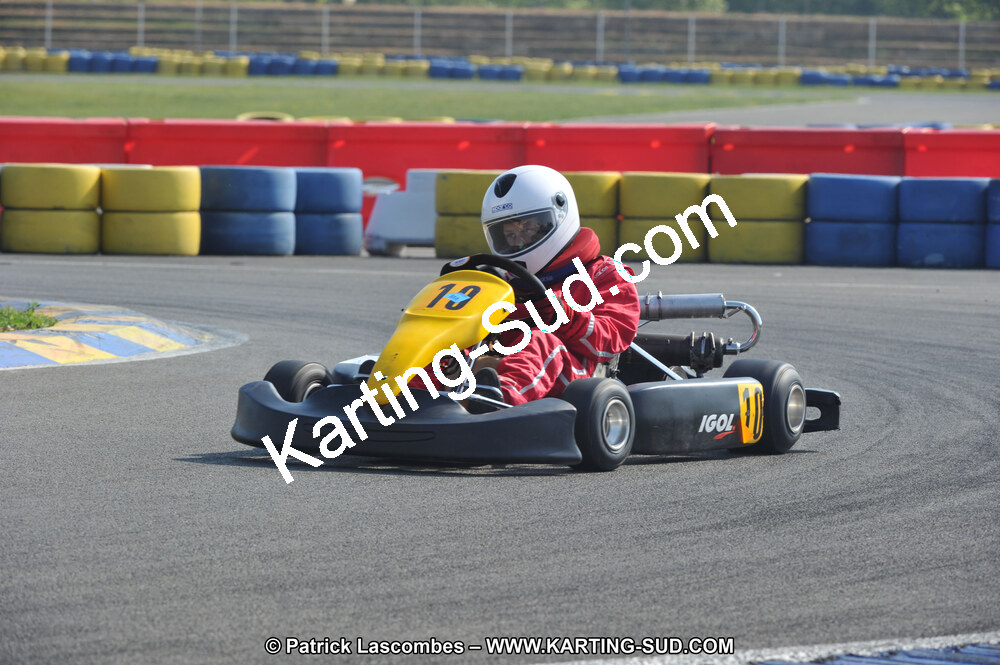 01/05/2011 : Challenge Minarelli Ouest - Le Mans (Photos Patrick Lascombes) 2011 — karting