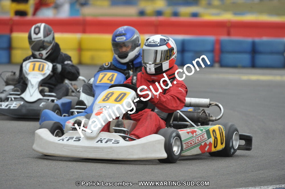 01/05/2011 : Challenge Minarelli Ouest - Le Mans (Photos Patrick Lascombes) 2011 — karting