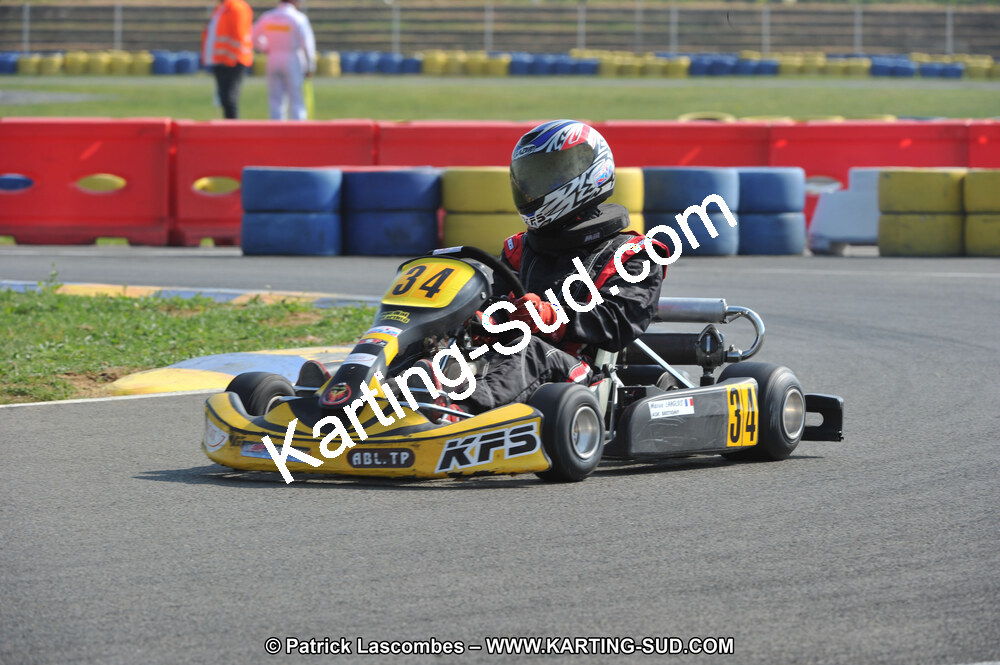 01/05/2011 : Challenge Minarelli Ouest - Le Mans (Photos Patrick Lascombes) 2011 — karting