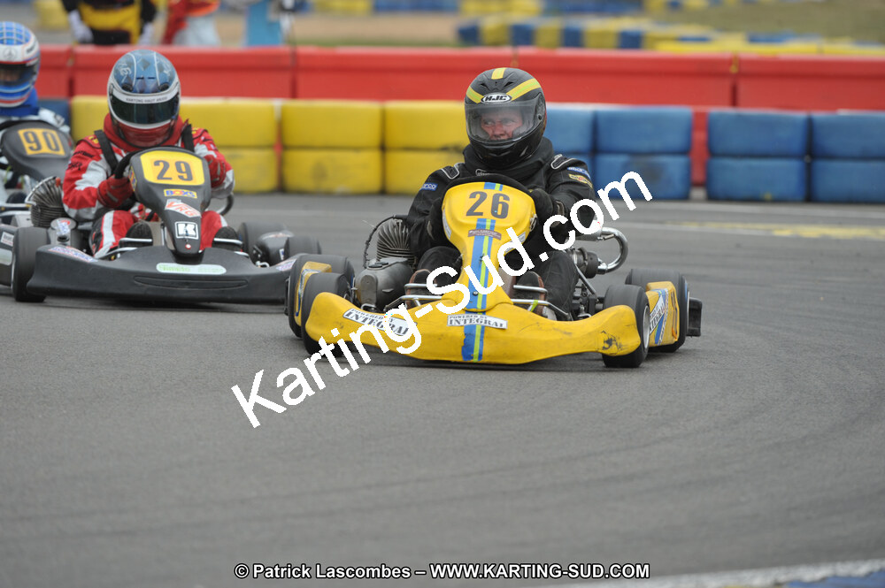 01/05/2011 : Challenge Minarelli Ouest - Le Mans (Photos Patrick Lascombes) 2011 — karting