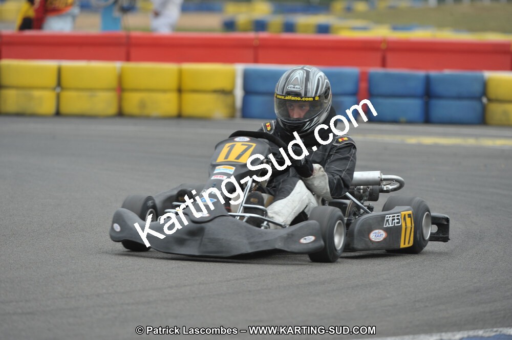 01/05/2011 : Challenge Minarelli Ouest - Le Mans (Photos Patrick Lascombes) 2011 — karting