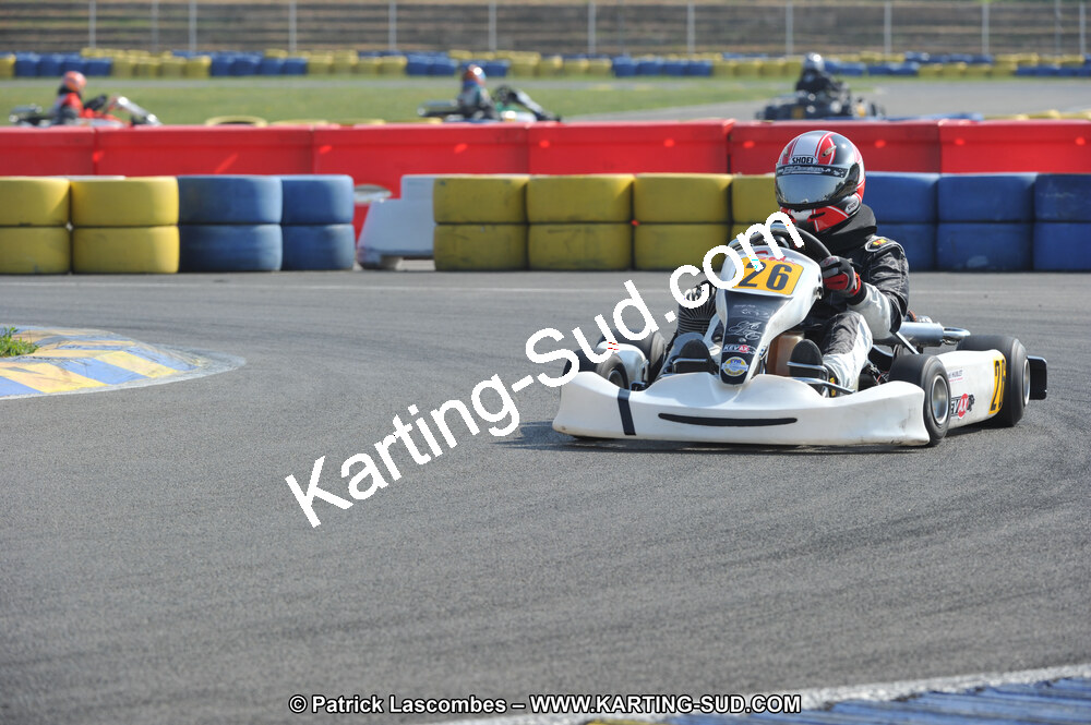 01/05/2011 : Challenge Minarelli Ouest - Le Mans (Photos Patrick Lascombes) 2011 — karting