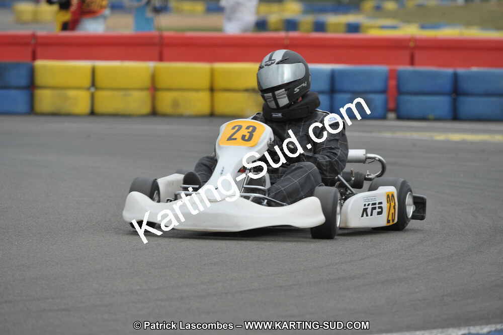 01/05/2011 : Challenge Minarelli Ouest - Le Mans (Photos Patrick Lascombes) 2011 — karting