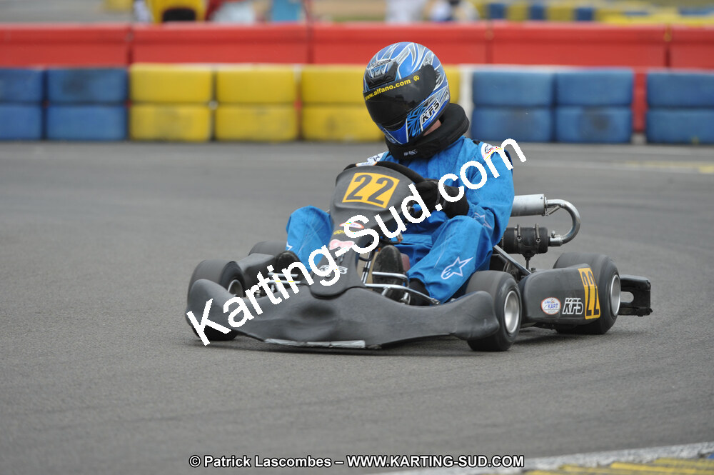 01/05/2011 : Challenge Minarelli Ouest - Le Mans (Photos Patrick Lascombes) 2011 — karting