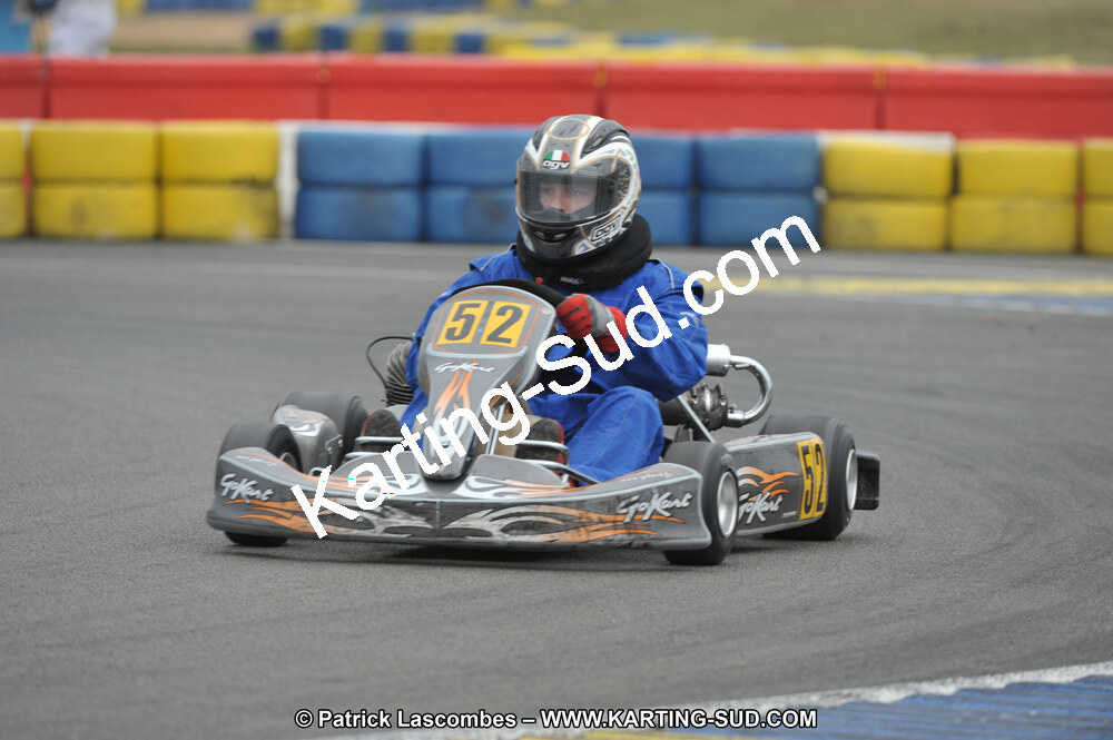 01/05/2011 : Challenge Minarelli Ouest - Le Mans (Photos Patrick Lascombes) 2011 — karting