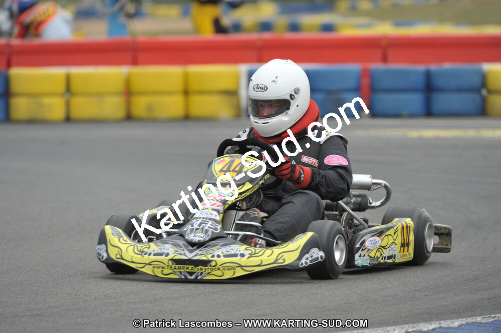 01/05/2011 : Challenge Minarelli Ouest - Le Mans (Photos Patrick Lascombes) 2011 — karting