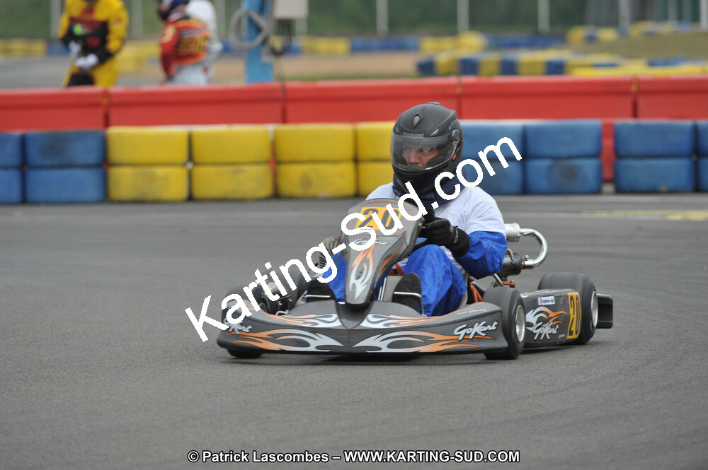 01/05/2011 : Challenge Minarelli Ouest - Le Mans (Photos Patrick Lascombes) 2011 — karting