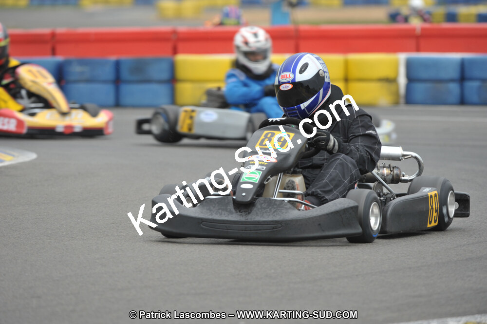 01/05/2011 : Challenge Minarelli Ouest - Le Mans (Photos Patrick Lascombes) 2011 — karting