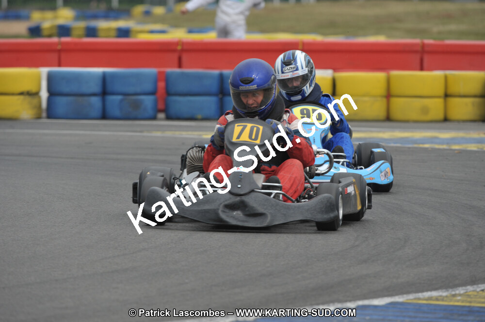 01/05/2011 : Challenge Minarelli Ouest - Le Mans (Photos Patrick Lascombes) 2011 — karting