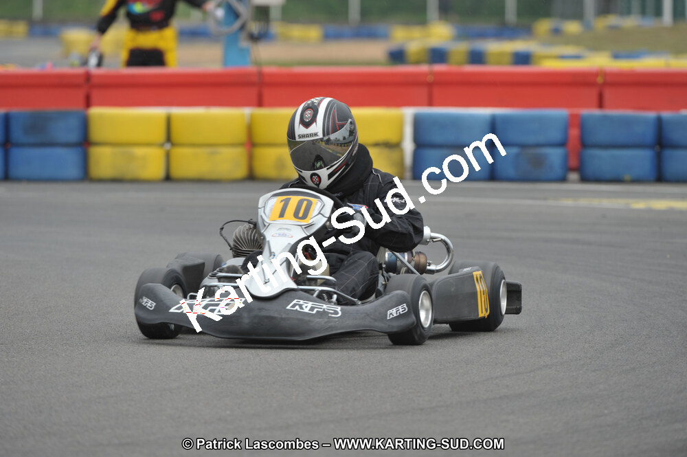 01/05/2011 : Challenge Minarelli Ouest - Le Mans (Photos Patrick Lascombes) 2011 — karting