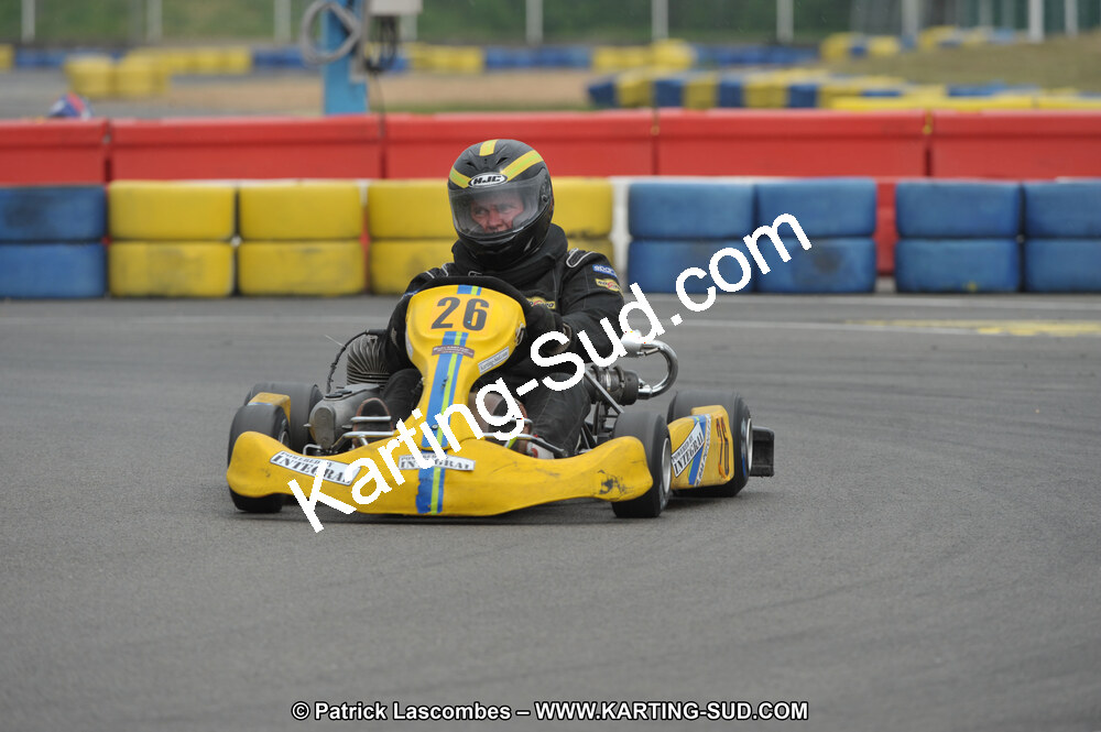 01/05/2011 : Challenge Minarelli Ouest - Le Mans (Photos Patrick Lascombes) 2011 — karting