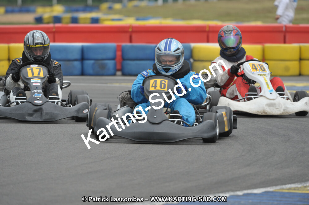 01/05/2011 : Challenge Minarelli Ouest - Le Mans (Photos Patrick Lascombes) 2011 — karting