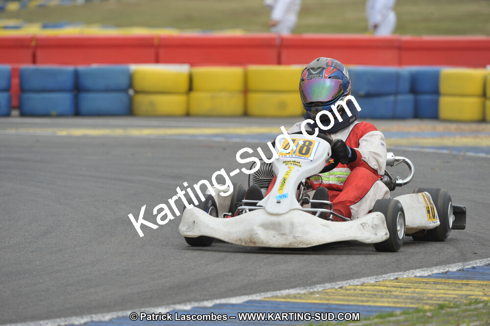 01/05/2011 : Challenge Minarelli Ouest - Le Mans (Photos Patrick Lascombes) 2011 — karting