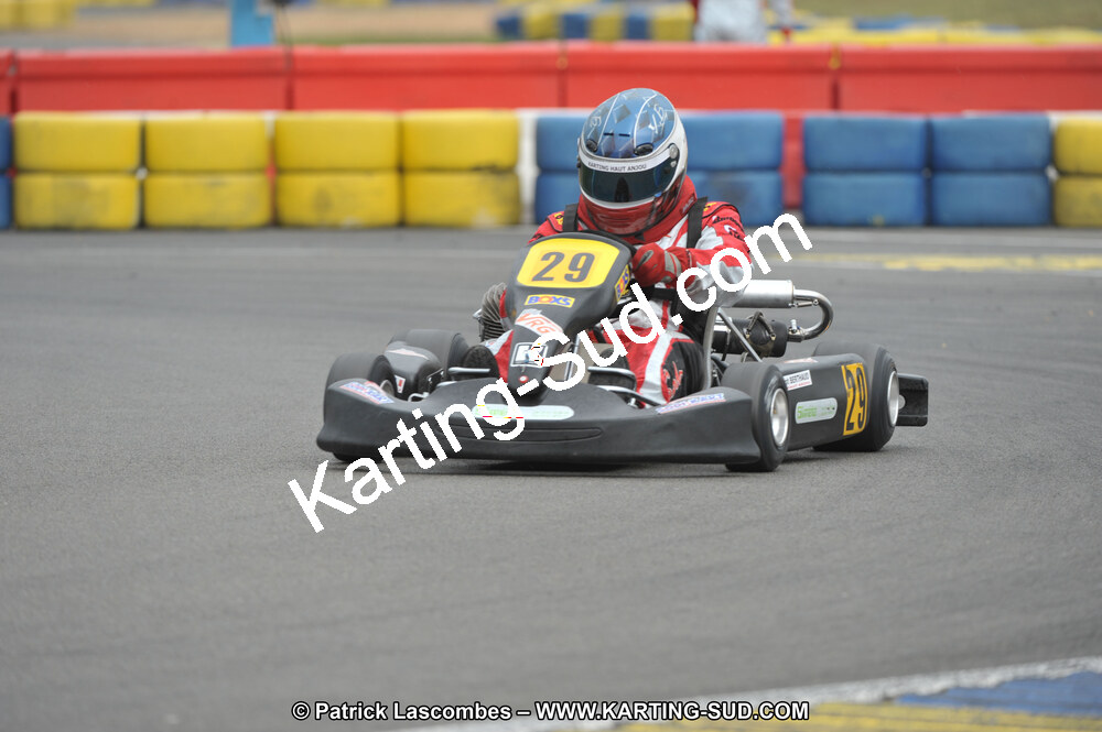 01/05/2011 : Challenge Minarelli Ouest - Le Mans (Photos Patrick Lascombes) 2011 — karting