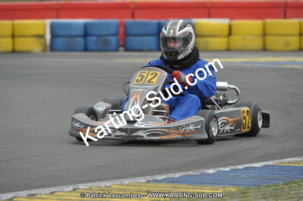 01/05/2011 : Challenge Minarelli Ouest - Le Mans (Photos Patrick Lascombes) 2011 — karting
