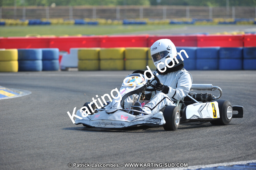 01/05/2011 : Challenge Minarelli Ouest - Le Mans (Photos Patrick Lascombes) 2011 — karting
