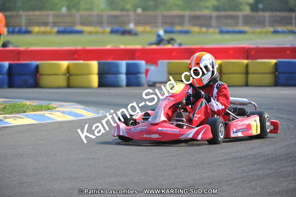 01/05/2011 : Challenge Minarelli Ouest - Le Mans (Photos Patrick Lascombes) 2011 — karting