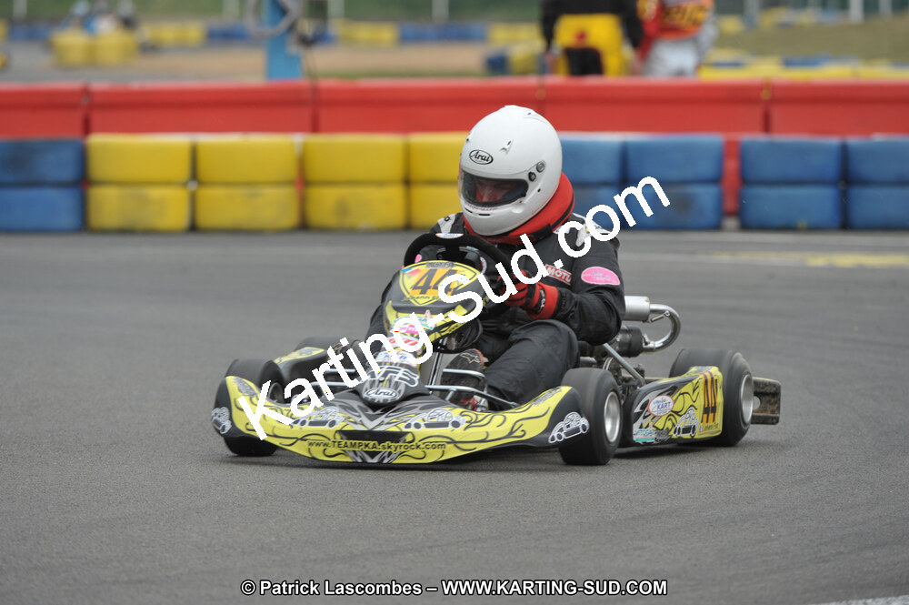01/05/2011 : Challenge Minarelli Ouest - Le Mans (Photos Patrick Lascombes) 2011 — karting