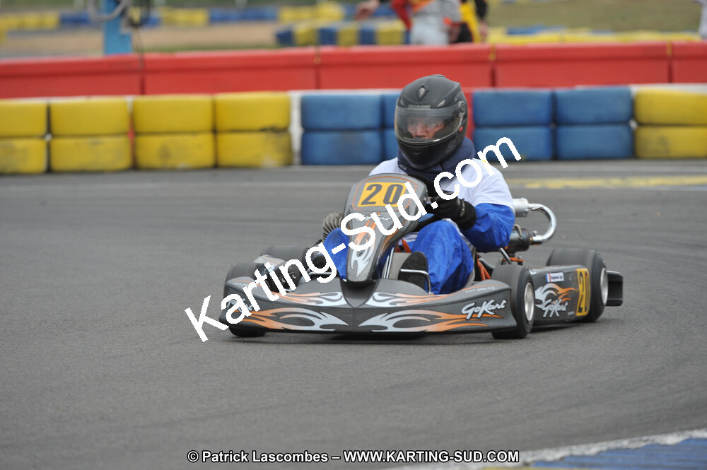 01/05/2011 : Challenge Minarelli Ouest - Le Mans (Photos Patrick Lascombes) 2011 — karting