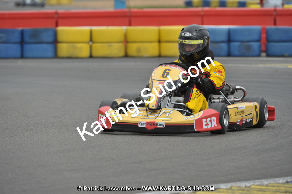 01/05/2011 : Challenge Minarelli Ouest - Le Mans (Photos Patrick Lascombes) 2011 — karting