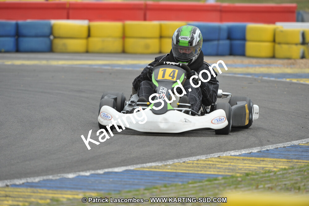 01/05/2011 : Challenge Minarelli Ouest - Le Mans (Photos Patrick Lascombes) 2011 — karting