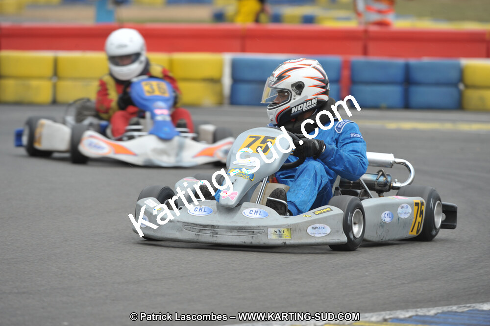 01/05/2011 : Challenge Minarelli Ouest - Le Mans (Photos Patrick Lascombes) 2011 — karting