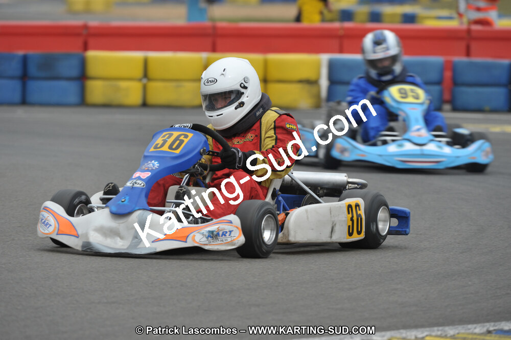 01/05/2011 : Challenge Minarelli Ouest - Le Mans (Photos Patrick Lascombes) 2011 — karting