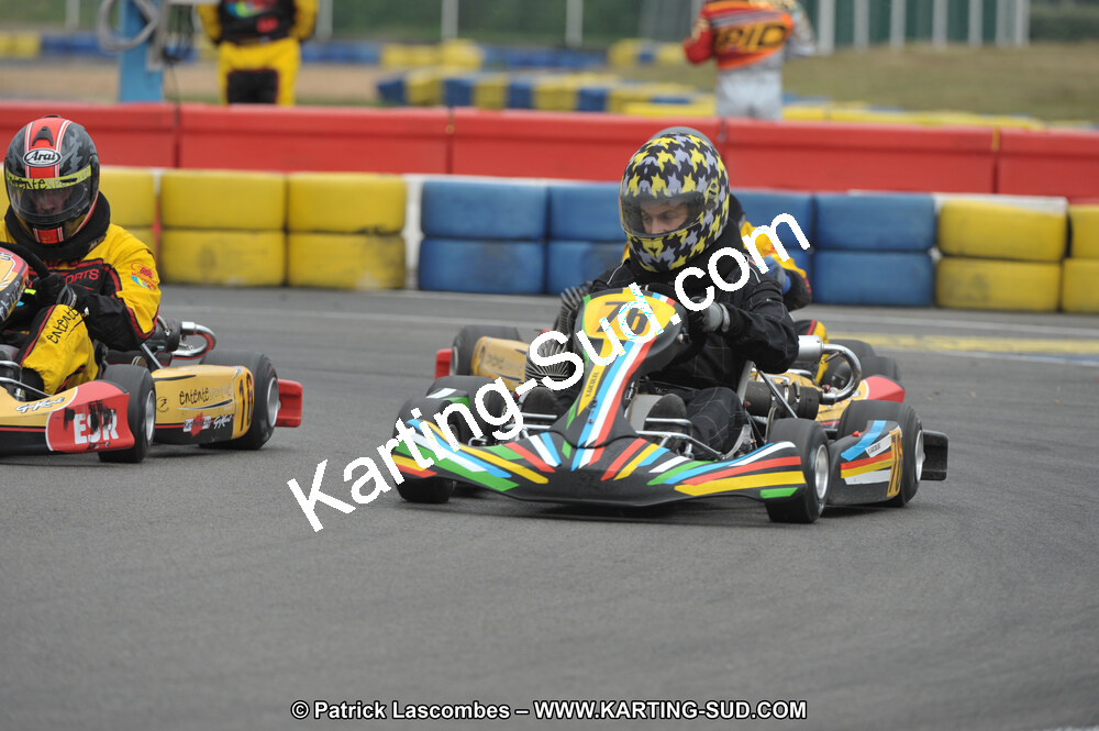 01/05/2011 : Challenge Minarelli Ouest - Le Mans (Photos Patrick Lascombes) 2011 — karting