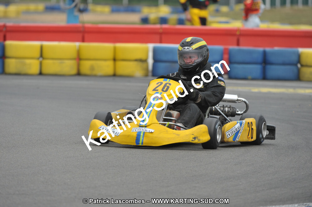 01/05/2011 : Challenge Minarelli Ouest - Le Mans (Photos Patrick Lascombes) 2011 — karting