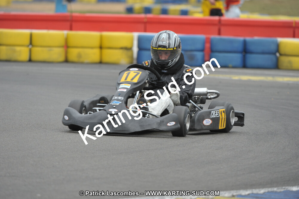 01/05/2011 : Challenge Minarelli Ouest - Le Mans (Photos Patrick Lascombes) 2011 — karting