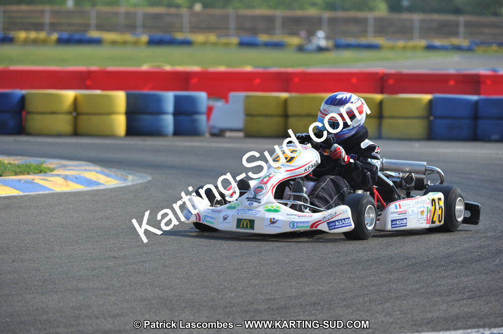 01/05/2011 : Challenge Minarelli Ouest - Le Mans (Photos Patrick Lascombes) 2011 — karting