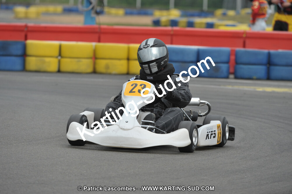 01/05/2011 : Challenge Minarelli Ouest - Le Mans (Photos Patrick Lascombes) 2011 — karting