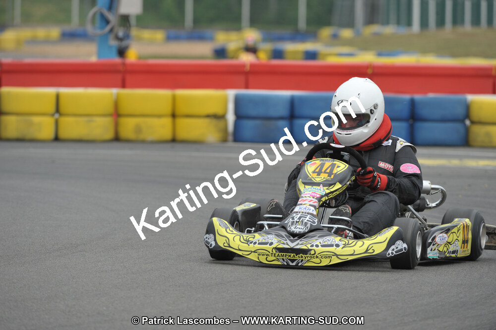 01/05/2011 : Challenge Minarelli Ouest - Le Mans (Photos Patrick Lascombes) 2011 — karting
