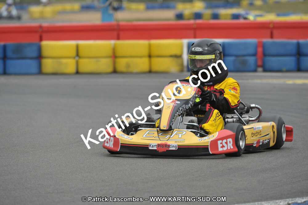 01/05/2011 : Challenge Minarelli Ouest - Le Mans (Photos Patrick Lascombes) 2011 — karting