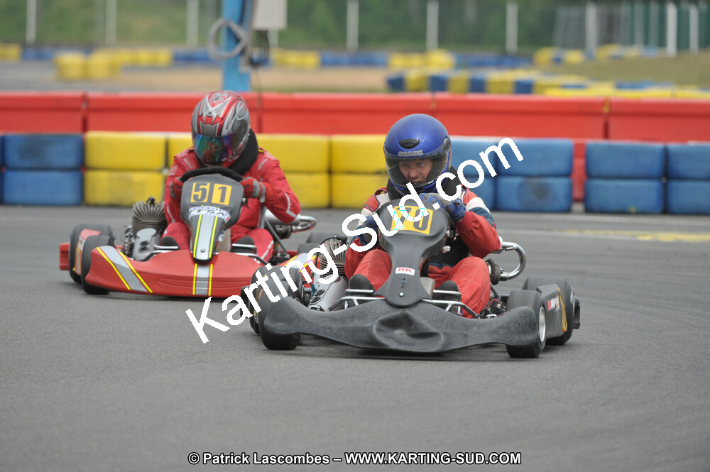 01/05/2011 : Challenge Minarelli Ouest - Le Mans (Photos Patrick Lascombes) 2011 — karting