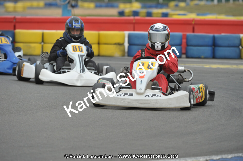 01/05/2011 : Challenge Minarelli Ouest - Le Mans (Photos Patrick Lascombes) 2011 — karting
