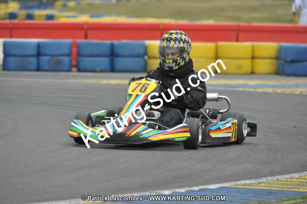 01/05/2011 : Challenge Minarelli Ouest - Le Mans (Photos Patrick Lascombes) 2011 — karting