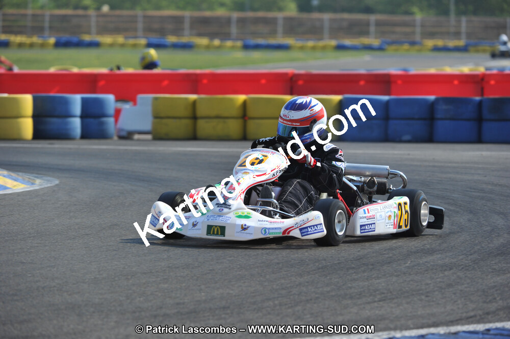 01/05/2011 : Challenge Minarelli Ouest - Le Mans (Photos Patrick Lascombes) 2011 — karting