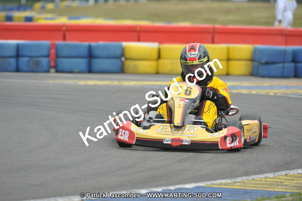 01/05/2011 : Challenge Minarelli Ouest - Le Mans (Photos Patrick Lascombes) 2011 — karting