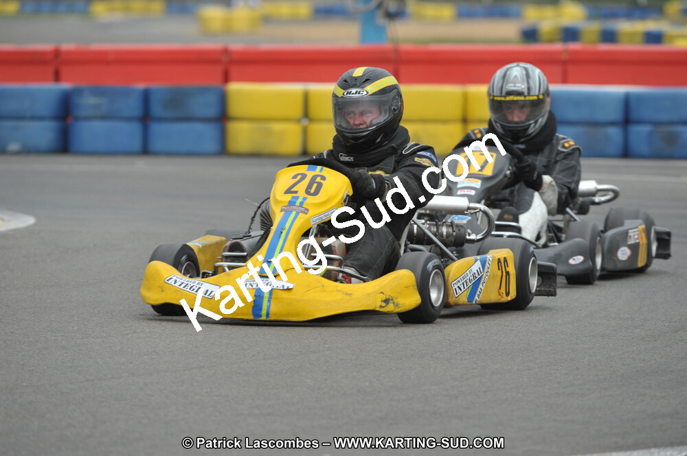 01/05/2011 : Challenge Minarelli Ouest - Le Mans (Photos Patrick Lascombes) 2011 — karting