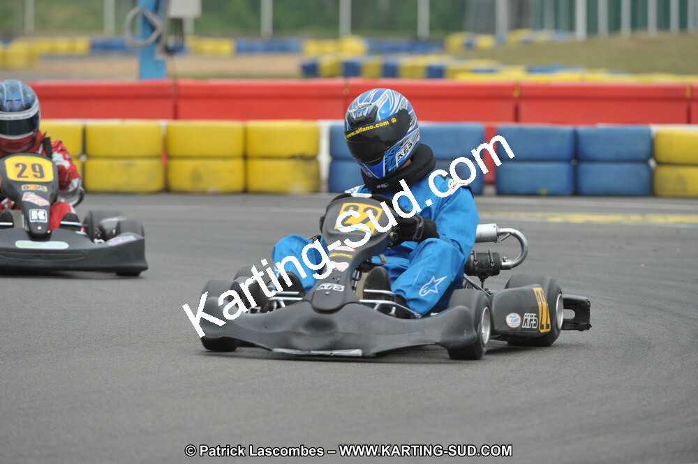 01/05/2011 : Challenge Minarelli Ouest - Le Mans (Photos Patrick Lascombes) 2011 — karting